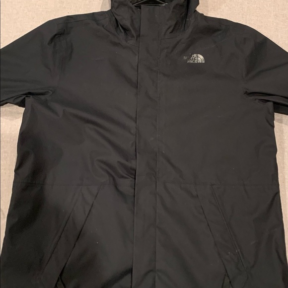 NorthFace boys jacket - Picture 1 of 4